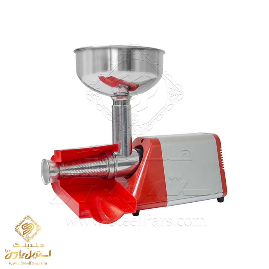 دستگاه آب گوجه گیری ایتالیایی 60 کیلویی Trespade