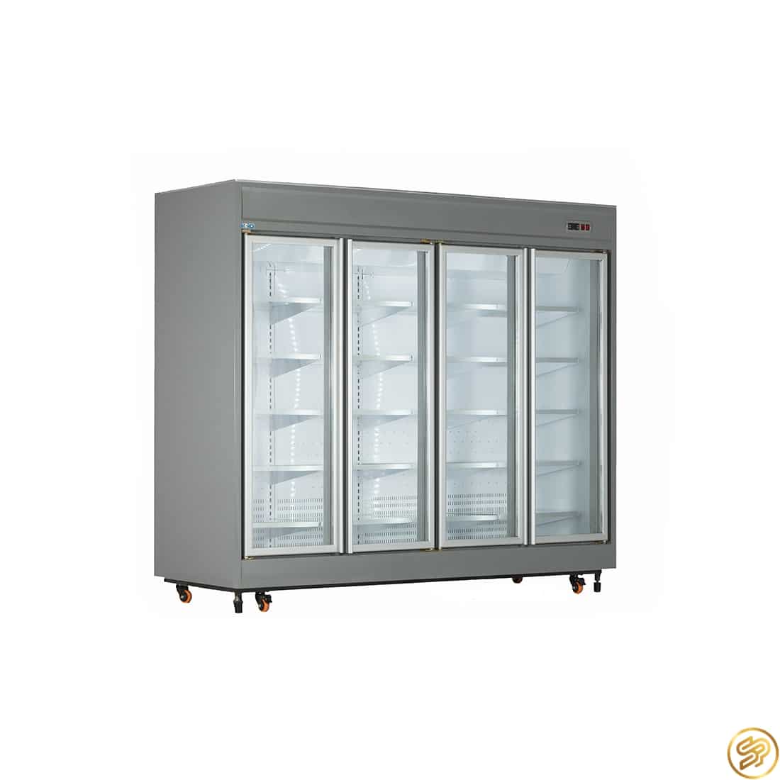 یخچال فروشگاهی 4 درب کینو مدل Kino RV41