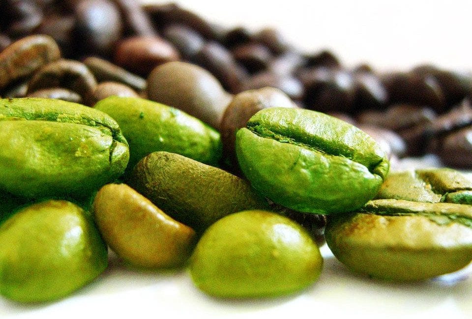 عناصر و ویتامین های موجود در قهوه