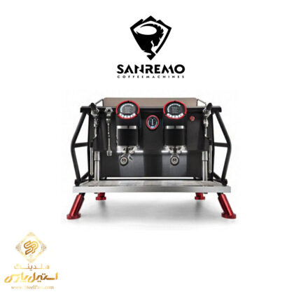 کافه ریس سانرمو نیکد SANREMO NAKED 2GR - فروشگاه تجهیزات صنعتی استیل پارس