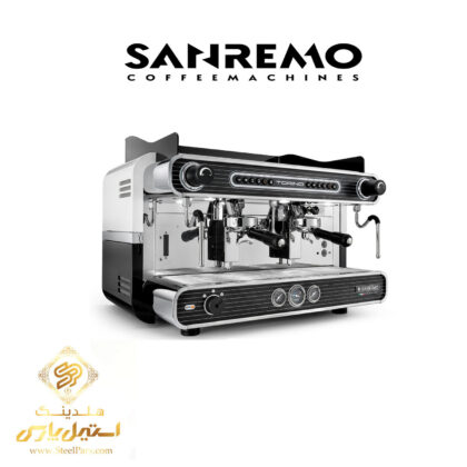 کافه ریسر سانرمو تورینو مدل SANREMO TORINO 2GR - فروشگاه تجهیزات صنعتی استیل پارس