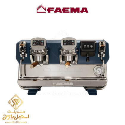 اسپرسوساز فایما دو گروپ مدل تاچ FAEMA E71 TOUCH