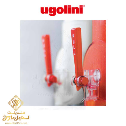 دستگاه یخ در بهشت دو مخزن اوگولینی ugolini