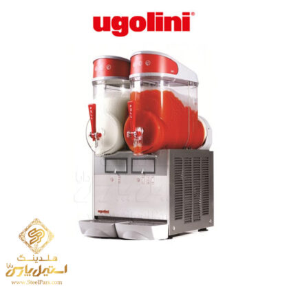 دستگاه یخ در بهشت دو مخزن اوگولینی ugolini