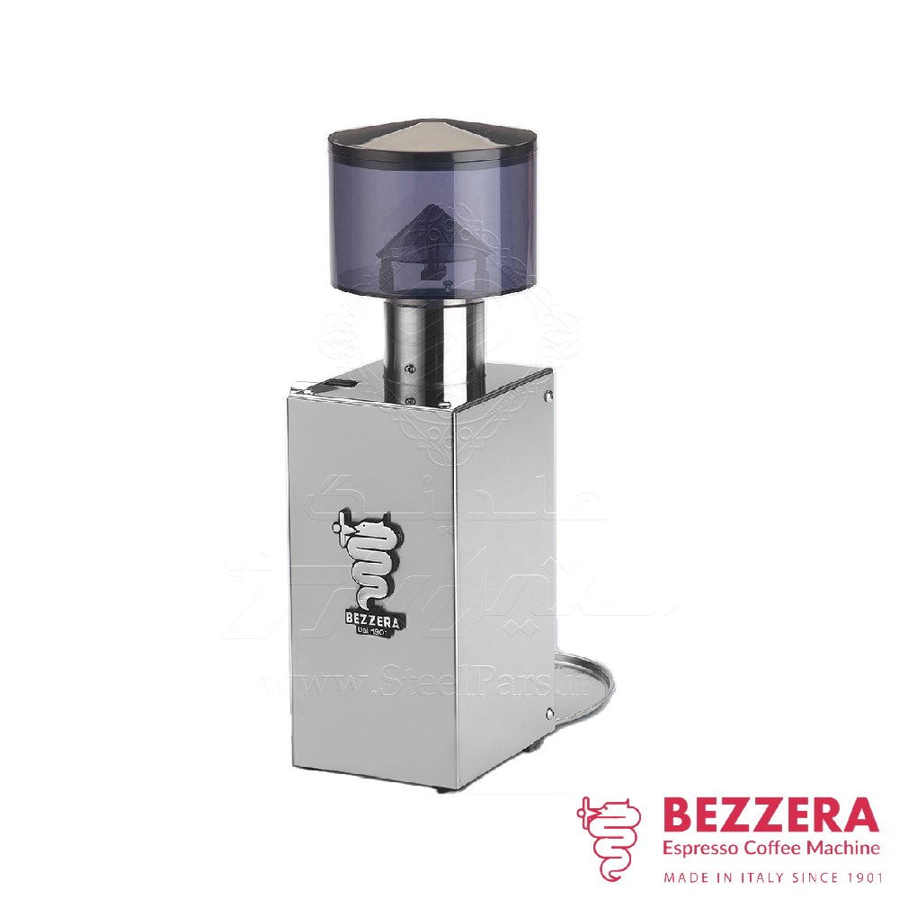 آسیاب قهوه بیزرا مدل BEZZERA BB005 TM