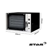 فر کانوکشن طول 90 استار STAR