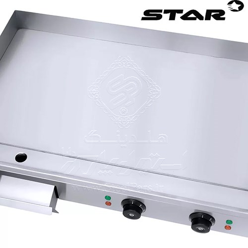 گریل برقی تخت طول 75 استار STAR