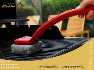 بهترین روش تمیز کردن باربیکیو و کباب پز