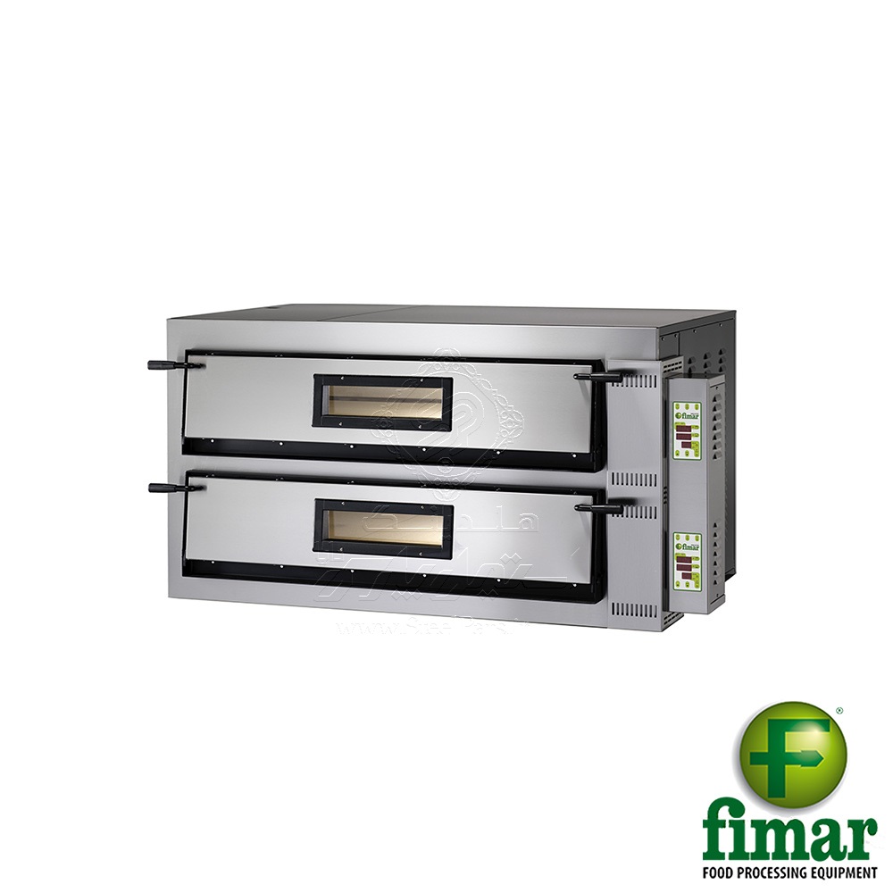 فر برقی پیتزا فیمار مدل FIMAR FMD9+9