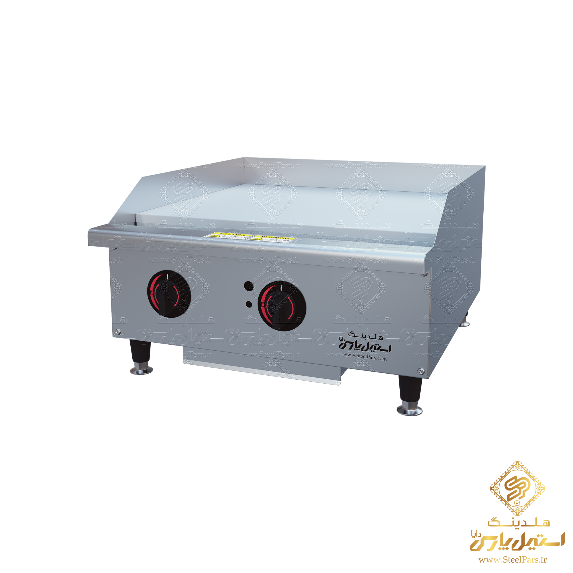 گریل تخت 60 سانتی متر طرح APW