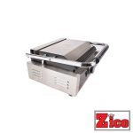 پنینی میکر تک درب سایز متوسط مدل ZICO TCG-811E