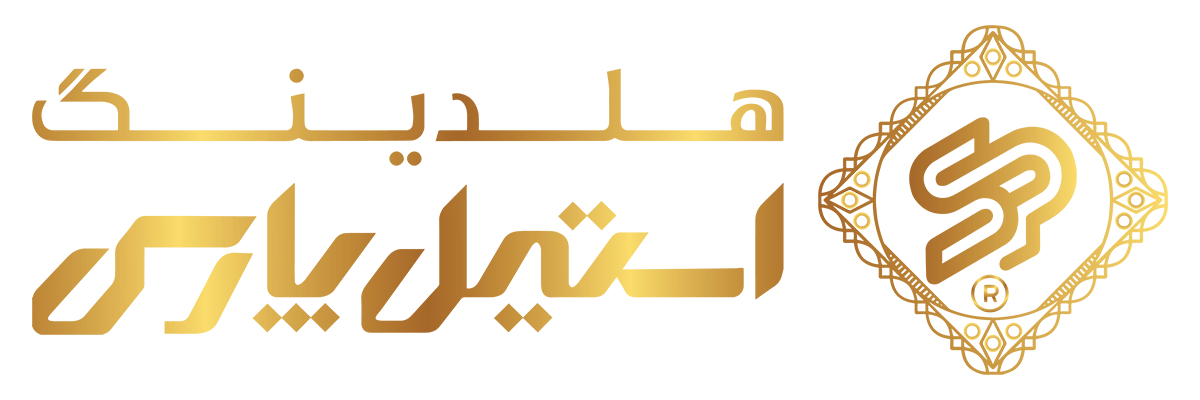 لوگو هلدینگ استیل پارس