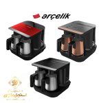 قهوه ترک ساز آرچلیک مدل قهوه ترک ساز آرچلیک مدل TKM-9961 - فروشگاه تجهیزات صنعتی استیل پارس