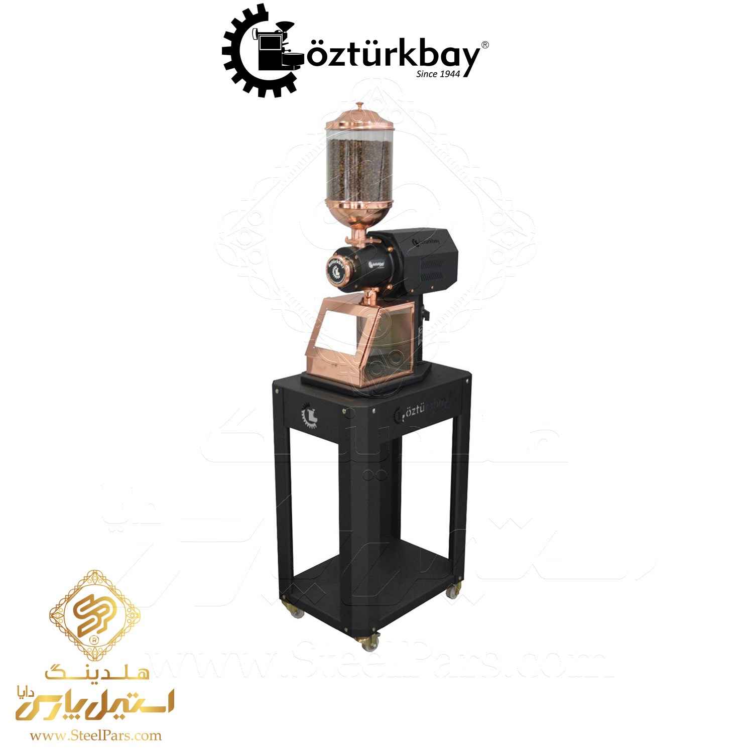 آسیاب قهوه اوز ترک بای مدل Ozturkbay ODC-10