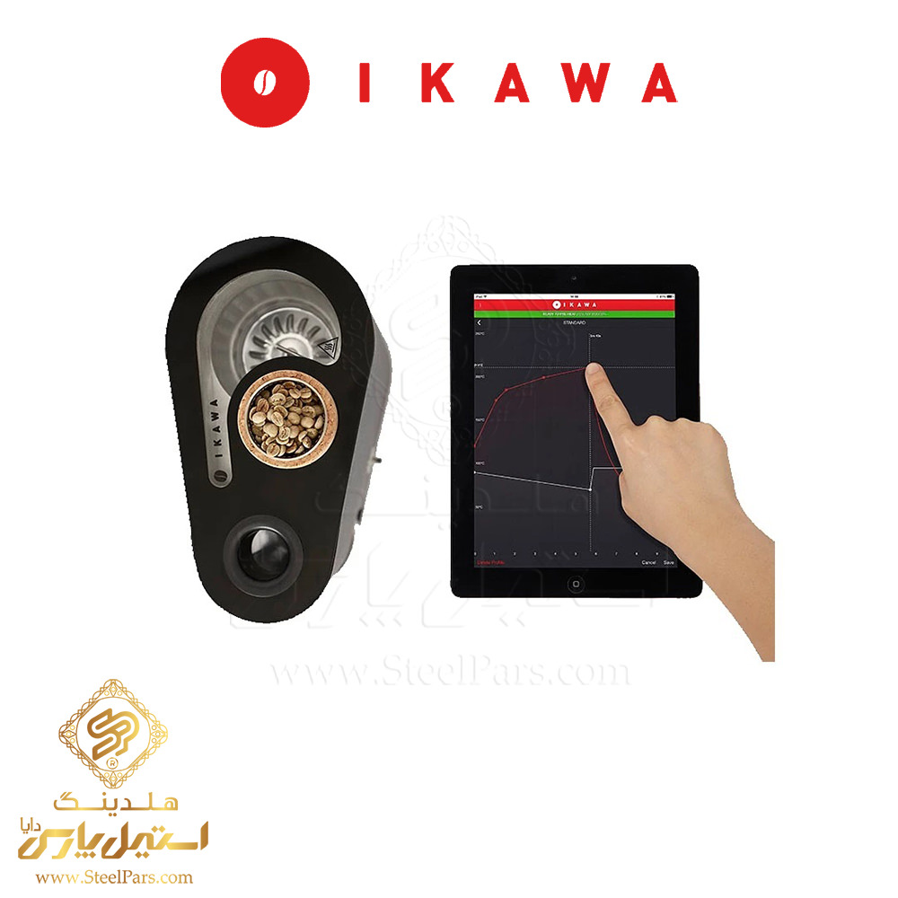 سمپل رستر ایکاوا مدل پرو IKAWA pro v3