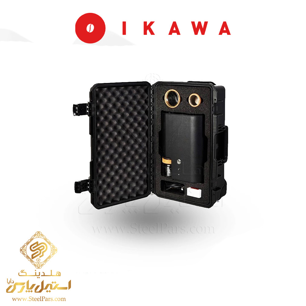 سمپل رستر ایکاوا مدل پرو IKAWA pro v3
