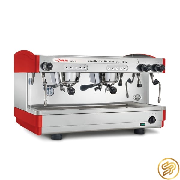 اسپرسوساز جیمبالی دو گروپ M27 - Short Cup