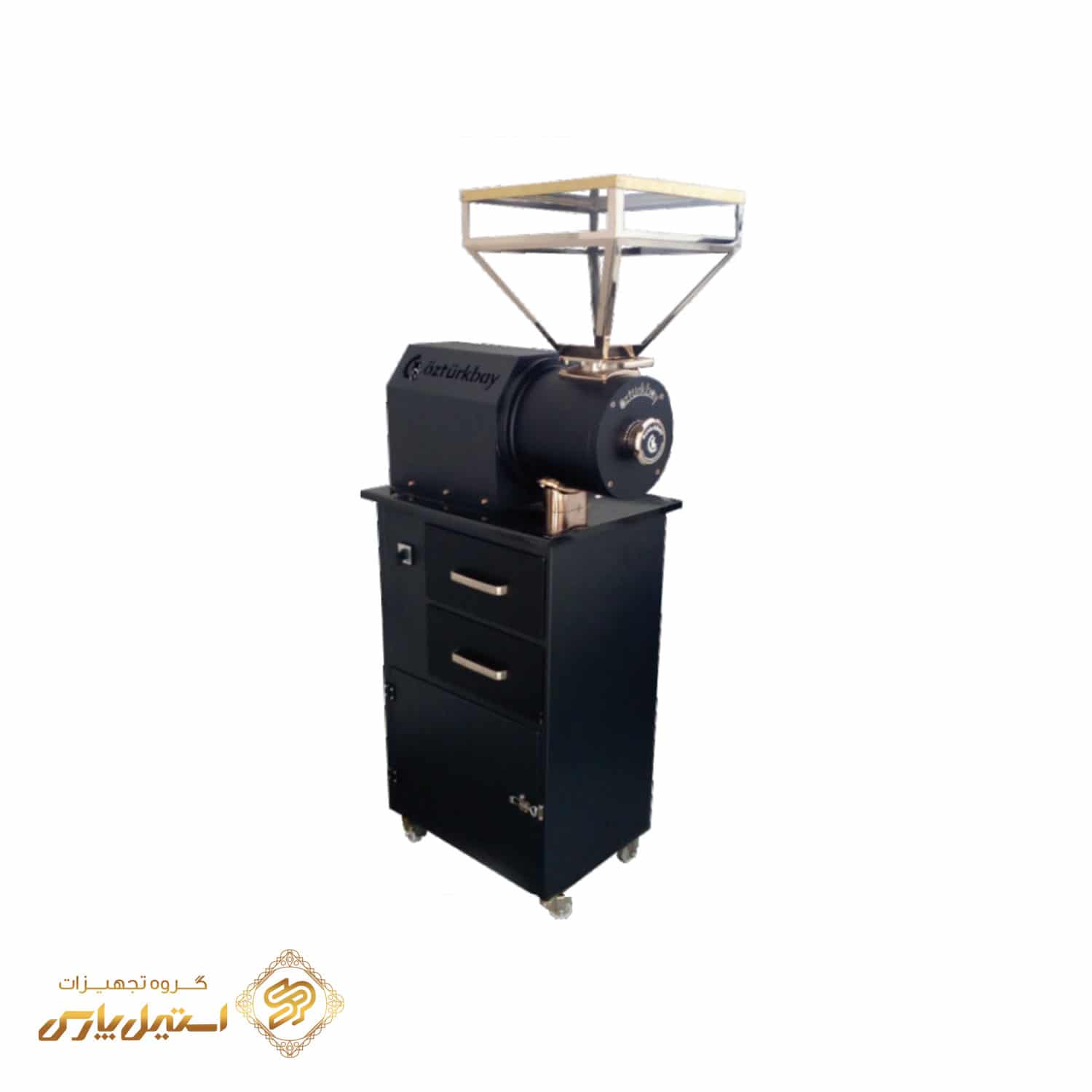 آسیاب قهوه اوز ترک بای مدل Ozturkbay ODC-20