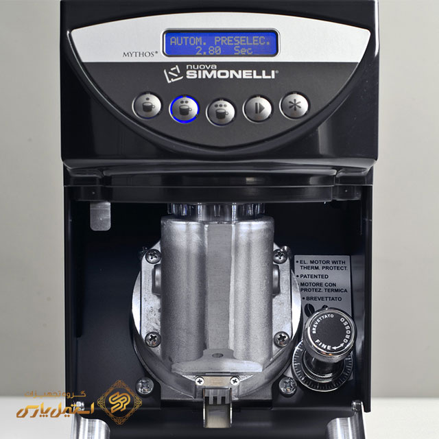 آسیاب قهوه سیمونلی مدل SIMONELLI MYTHOS BASIC