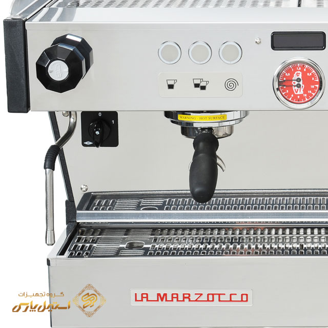 اسپرسوساز مارزوکو دو گروپ مدل Marzocco Linea pb