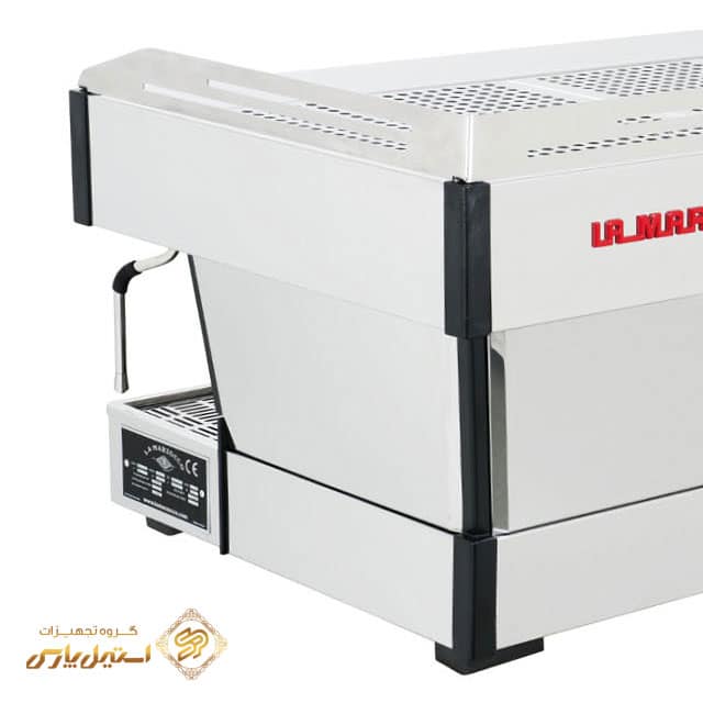 اسپرسوساز مارزوکو دو گروپ مدل Marzocco Linea pb