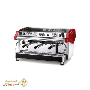 اسپرسوساز رویال سه گروپ اتوماتیک تک نیکا مدل Royal TECNICA