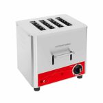 توستر نان شش عددی تور مدل Thor TR-02420