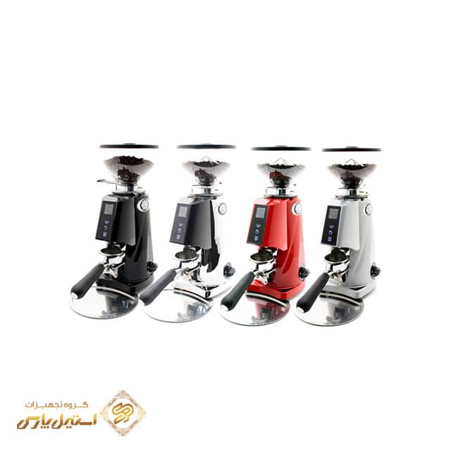 آسیاب قهوه فیورنزاتو مدل Fiorenzato F4E Nano