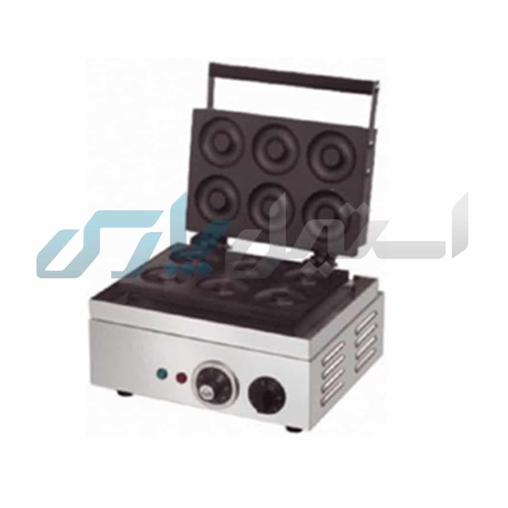 وافل دونات زن استار STAR