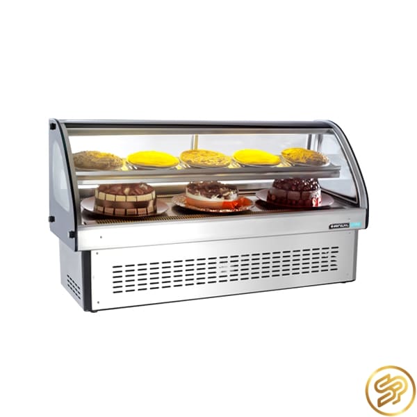 ویترین کیک رومیزی انویل مدل Anvil DFC 2200