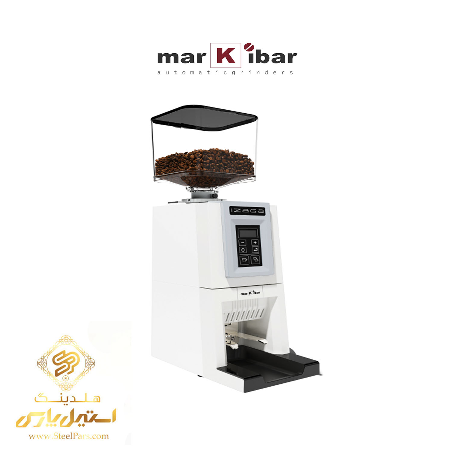 آسیاب قهوه مارکیبار ایزاگا کی مدل Markibar IZAGA KEY