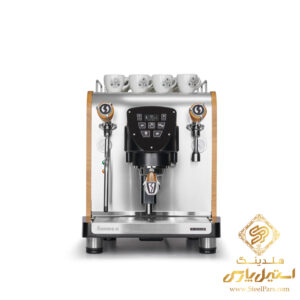 خرید اسپرسوساز دوال بویلر فیاما ولا تک گروپ Fiamma Vela Dual