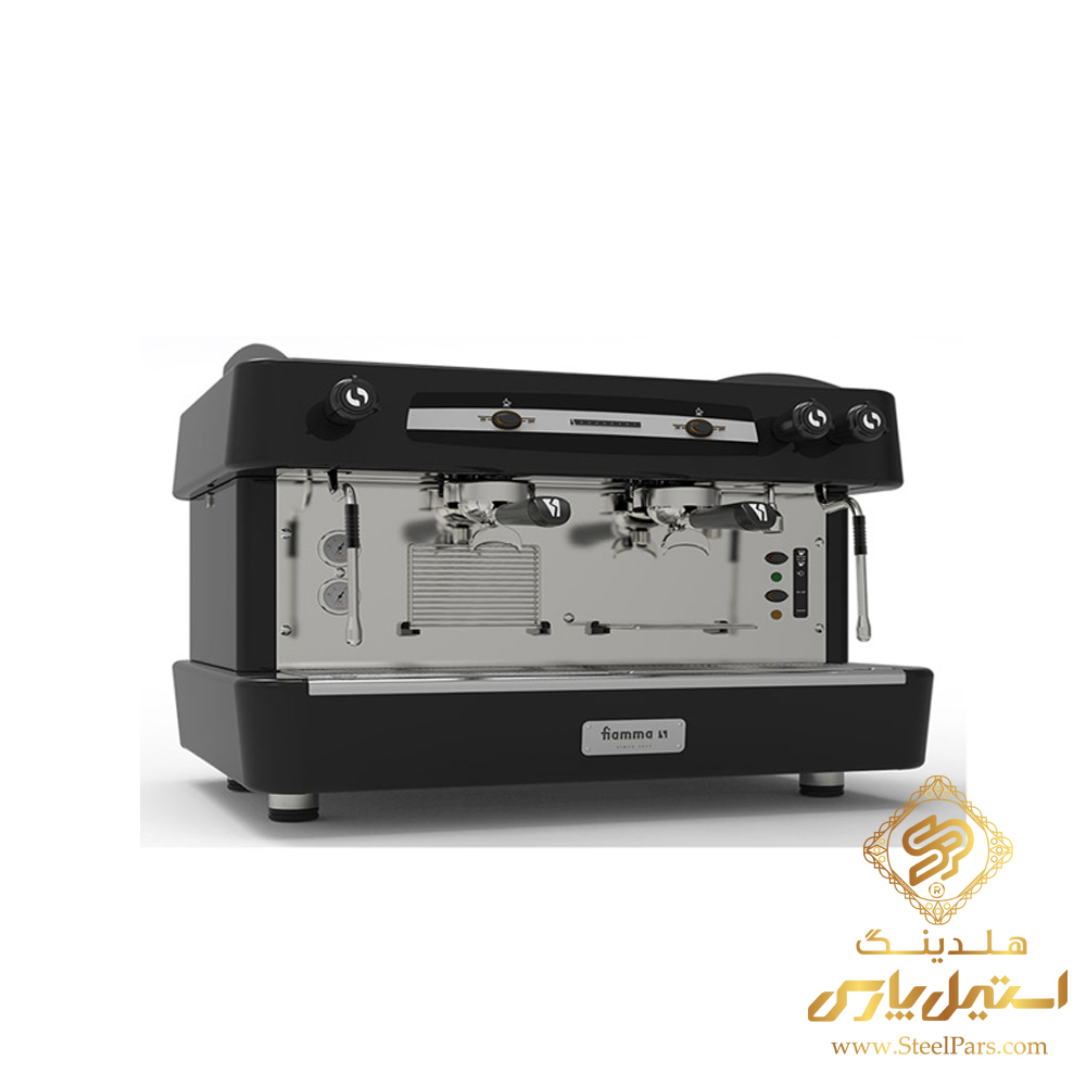 خرید اسپرسوساز فیاما نیمه اتوماتیک کوادرانت Quadrant Semi Auto دو گروپ