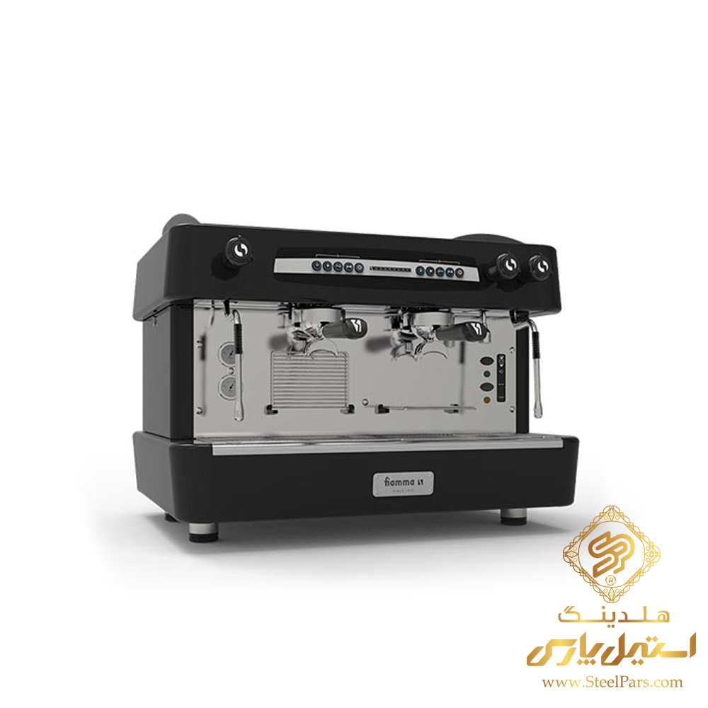 خرید اسپرسوساز فیاما اتوماتیک کوادرانت Quadrant Automatic 2gr