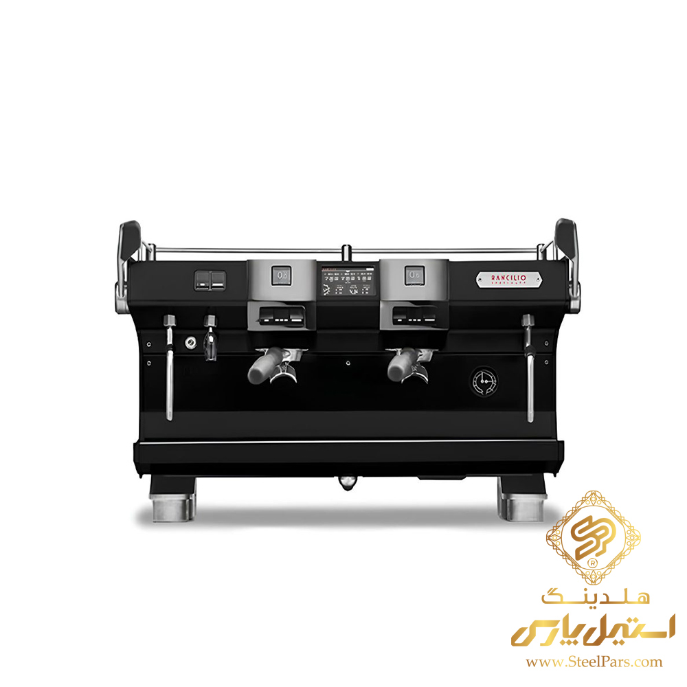 خرید اسپرسوساز دو گروپ رنچیلیو Rancilio RS1