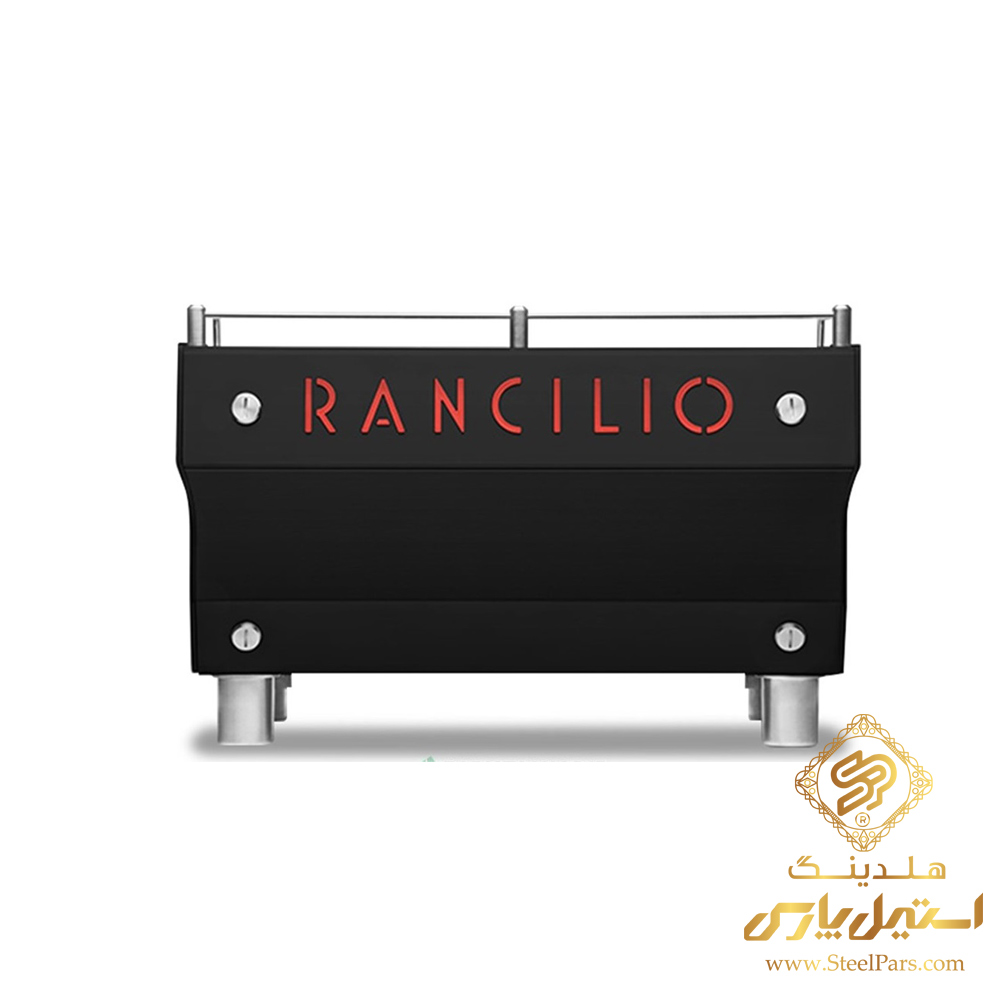 خرید دستگاه اسپرسوساز دو گروپ رنچیلیو Rancilio RS1