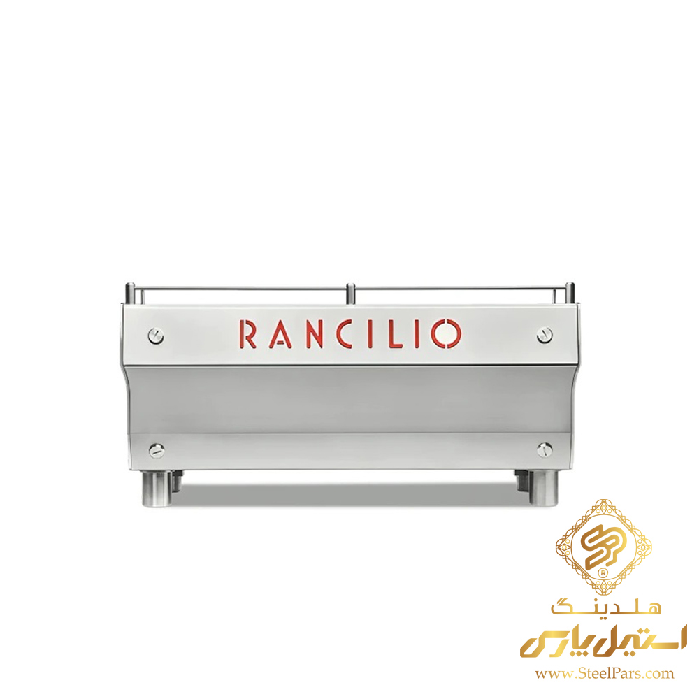 خریداسپرسوساز دو گروپ Rancilio RS1