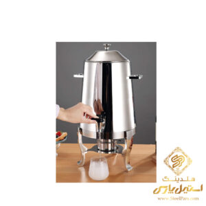 خرید شیر گرم کن استیل