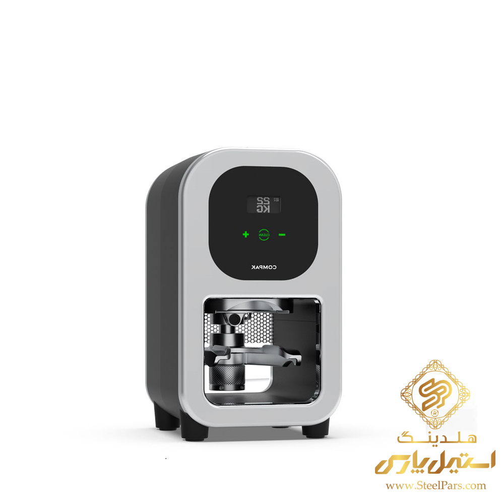 تمپر اتوماتیک Compak Cube