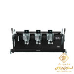 خرید دستگاه اسپرسوساز زیرو کلاسیک دالاکورته سه گروپ اتوماتیک