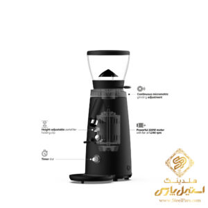 خرید آسیاب قهوه Grinder Comak i3 touch