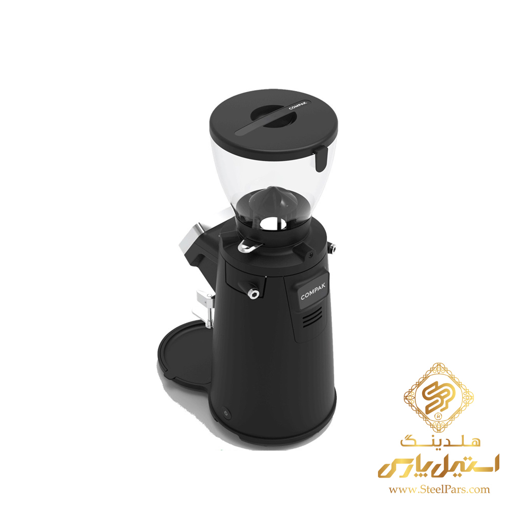 خرید دستگاه آسیاب قهوه کامپک مدل Compak Bult 83 صنعتی حرفه ای