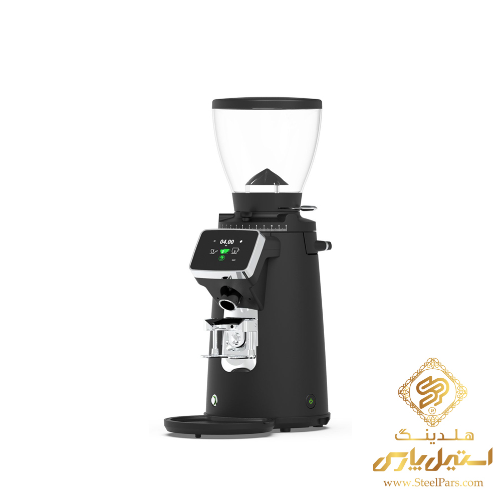 خریددستگاه آسیاب قهوه کامپک مدل Compak i8 OD صنعتی حرفه ای