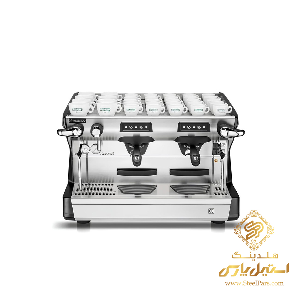 خرید اسپرسوساز دو گروپ اتوماتیک رنچیلیو Rancilio Classe 5 USB