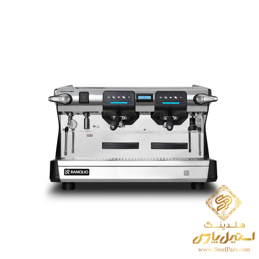 خرید اسپرسوساز دو گروپ رنچیلیو Rancilio Classe 7 USB