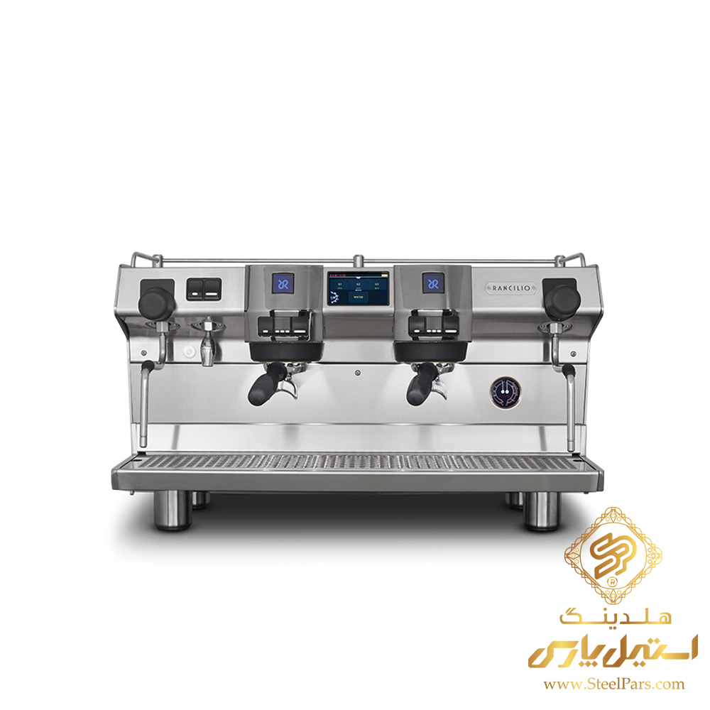 خرید دستگاه اسپرسوساز دو گروپ رنچیلیو Rancilio Invicta اینوکتا