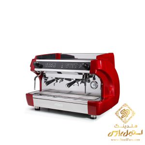 خرید دستگاه اسپرسوساز دو گروپ اتوماتیک بیپی مدل Biepi MC-1