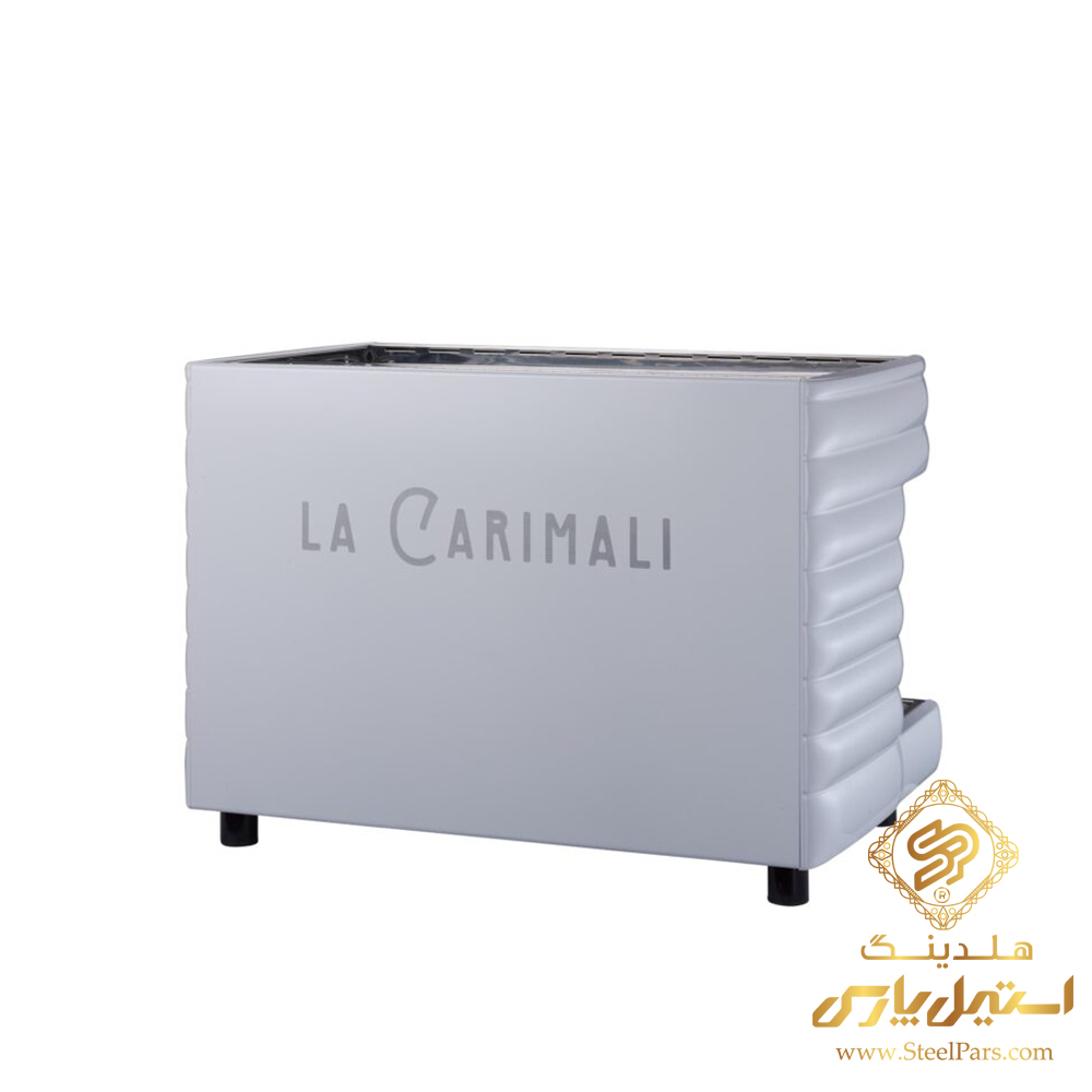 خرید دستگاه اسپرسوساز سه گروپ کاریمالی بابل Carimali Bubble اتوماتیک