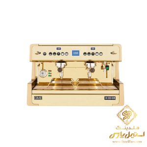 اسپرسوساز مولتی بویلر دو گروپ چیم