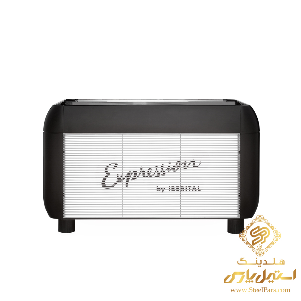 اسپرسوساز دو گروپ ایبریتال مدل Expression pro اتوماتیک
